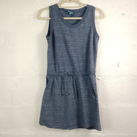 fleur bleue Dresses & Skirts - FLEUR BLEUE PULLOVER TANK DRESS (853)